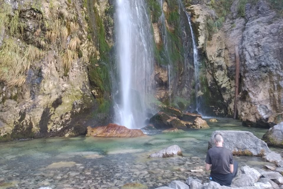 Day 5 Theth – Grunas Waterfall – Theth – Tirana 