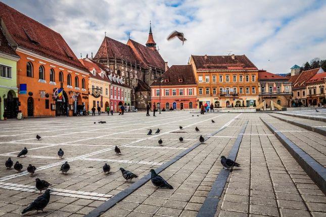 Day 2 Brasov – Sighișoara 