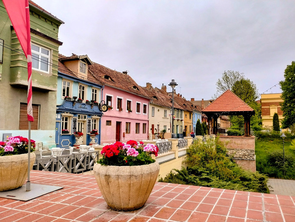 Day 7 Sighișoara – Cluj Napoca – Alba Iulia – Sibiu 