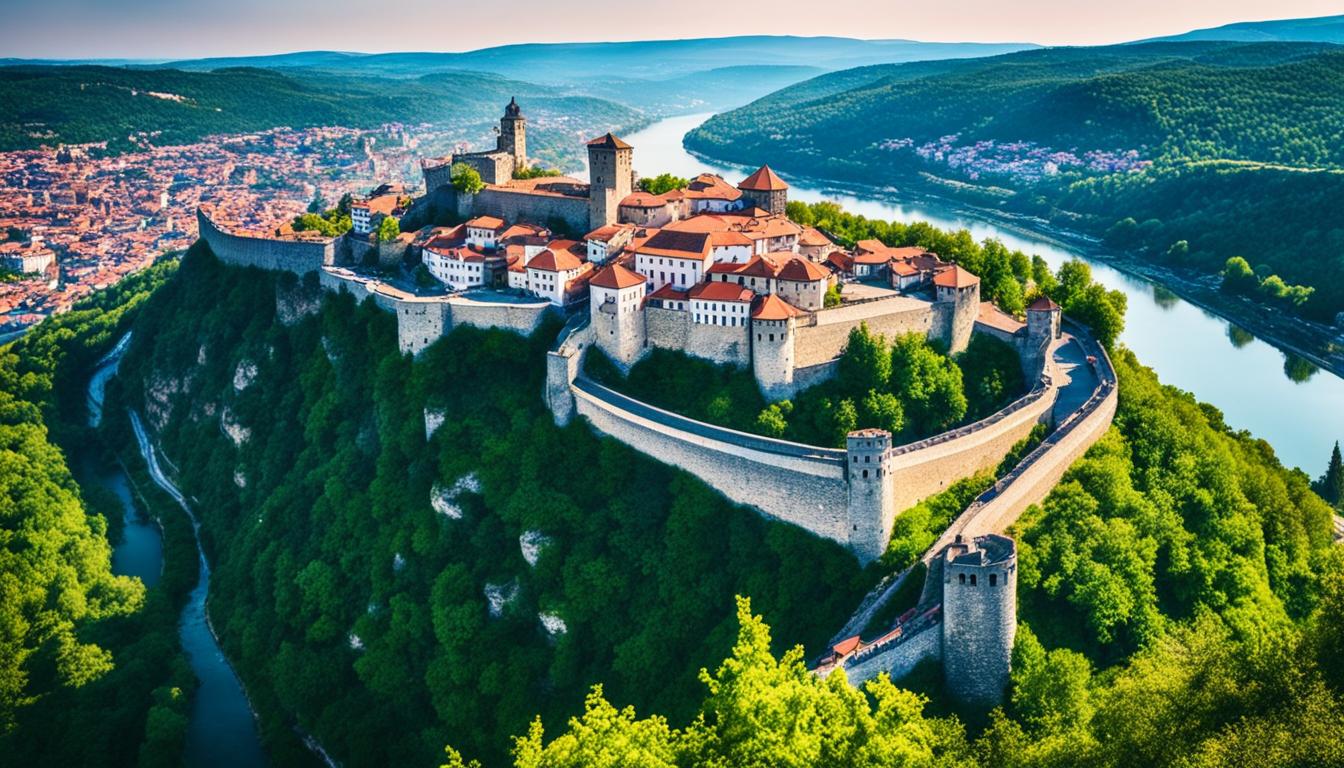 Day 2 Plovdiv – Shipka Memorial Church – Veliko Tarnovo 