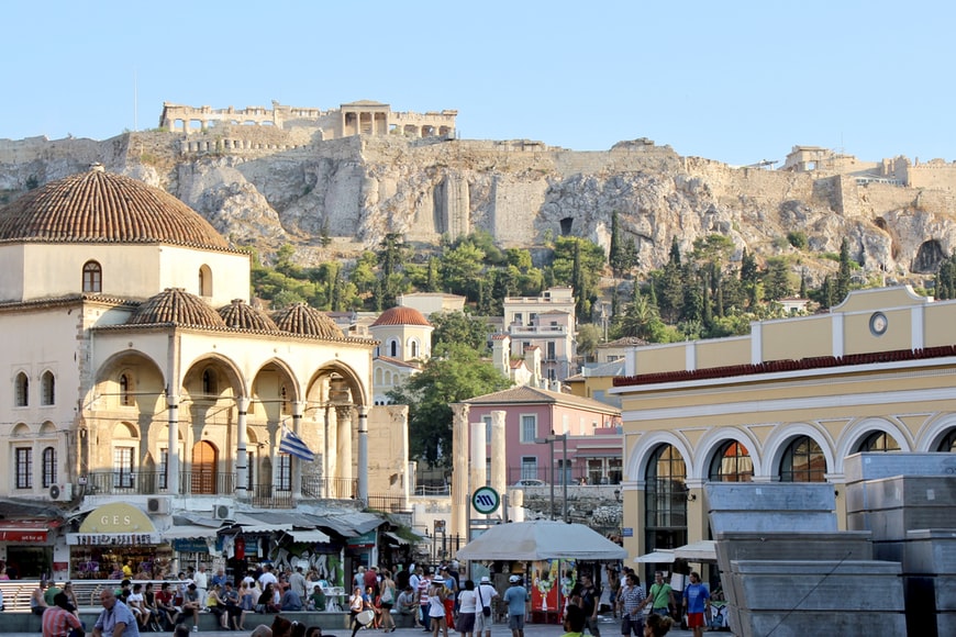 Day 14 Meteora – Transfer Day to Athens or Corfu 