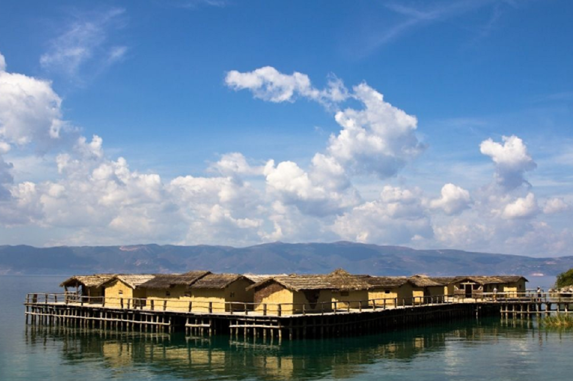 Day 5 Ohrid – Bay  of Bones – St Naum – Galichitsa National Park –Ohrid 