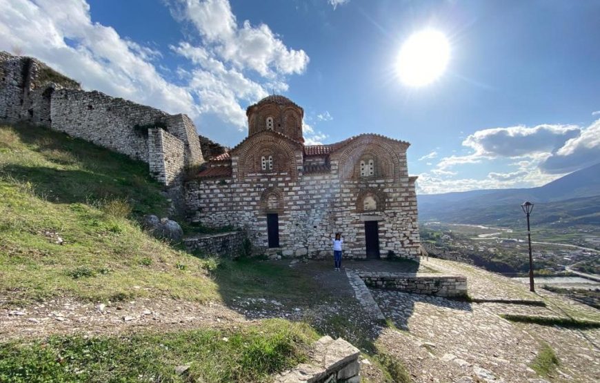 5 UNESCO SITES: TOUR OF ALBANIA AND KOSOVO IN EIGHT DAYS