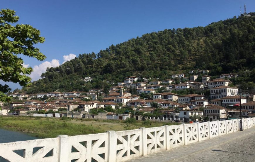 TOUR OF BERAT AND GJIROKASTER: 2 UNESCO SITES IN TWO DAYS