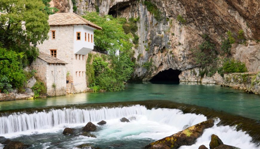 From Dubrovnik Bosnia & Hercegovina Montenegro