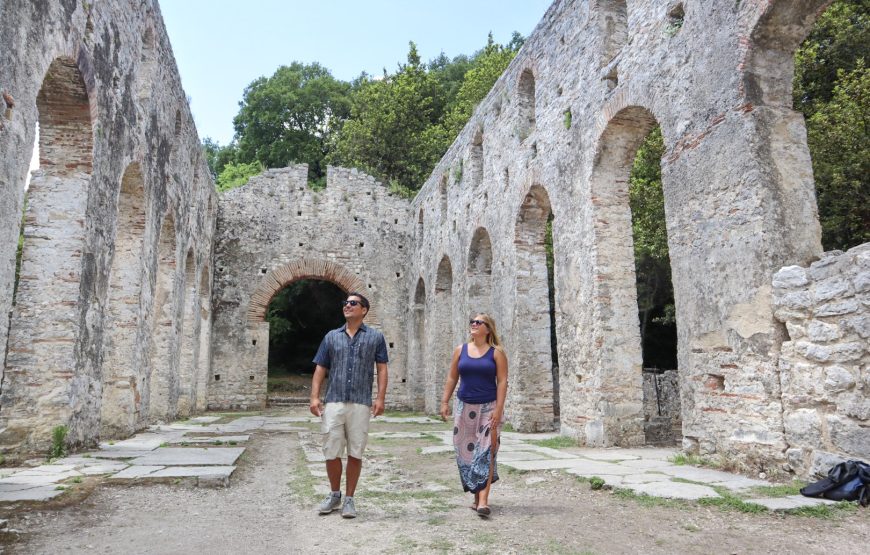 Pearls of Albania Tour in 8 Days (3 UNESCO Sites)