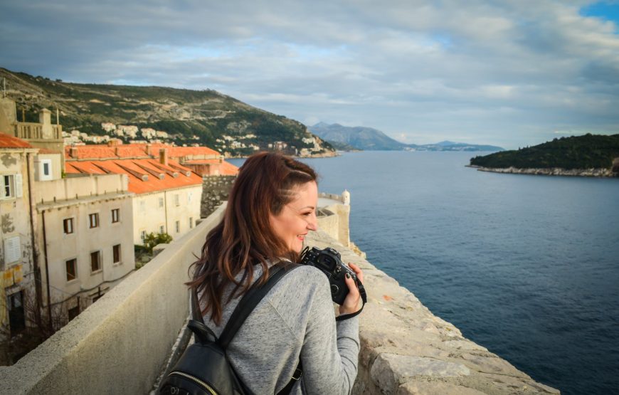 TOUR FROM DUBROVNIK TO ATHENS: SEVEN COUNTRIES IN 14 DAYS