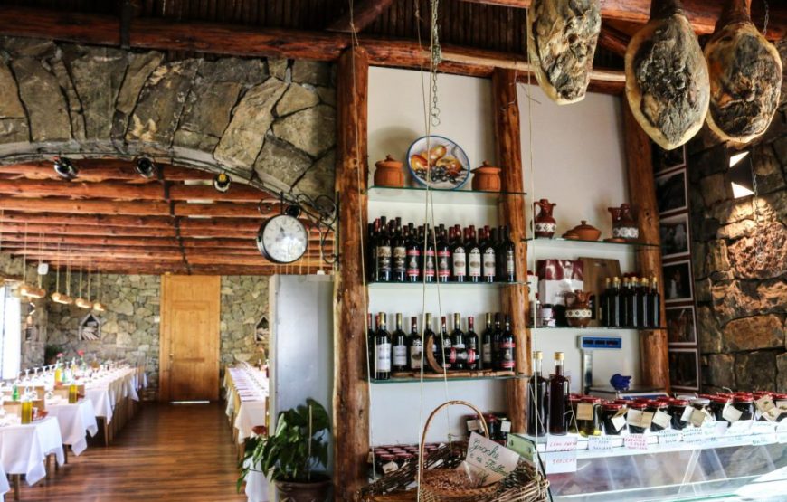 Albania North to South in 4 Days; Semi – Private Tour with Dedicated Tour Leader & Car