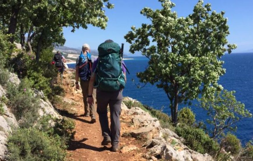 SELF-GUIDED TOUR: HIKING OF SOUTH ALBANIA IN THREE DAYS