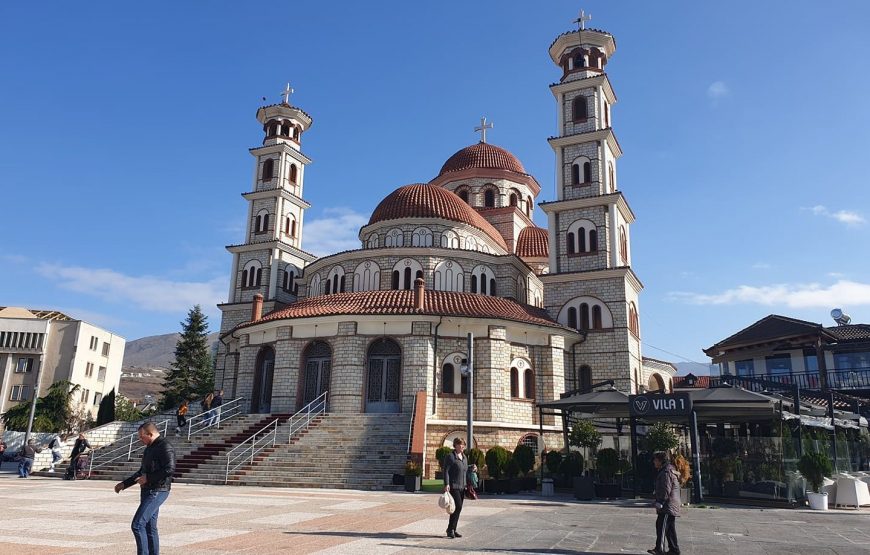 TOUR OF ALBANIA, MONTENEGRO, KOSOVO & N. MACEDONIA IN 15 DAYS