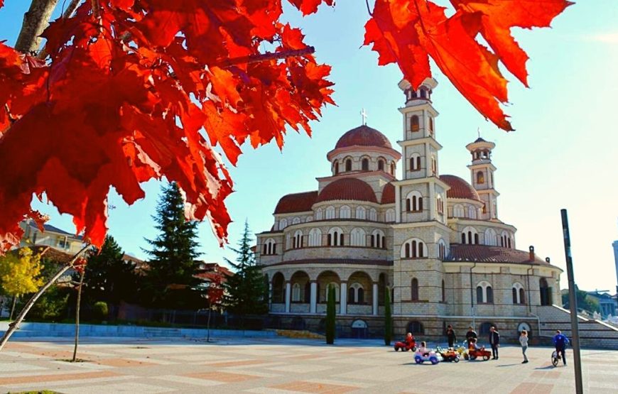 Explore Southeastern Albania in two days: tour of Korça and Pogradec