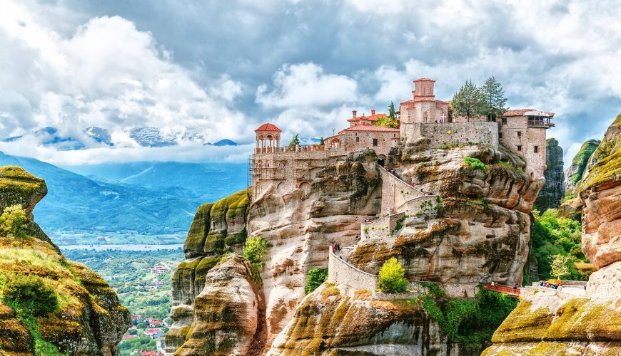 Greece Albania Tour UNESCO