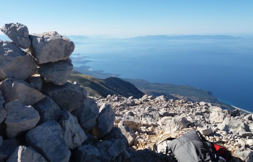HIKING TOUR OF SOUTH ALBANIA IN TWO DAYS