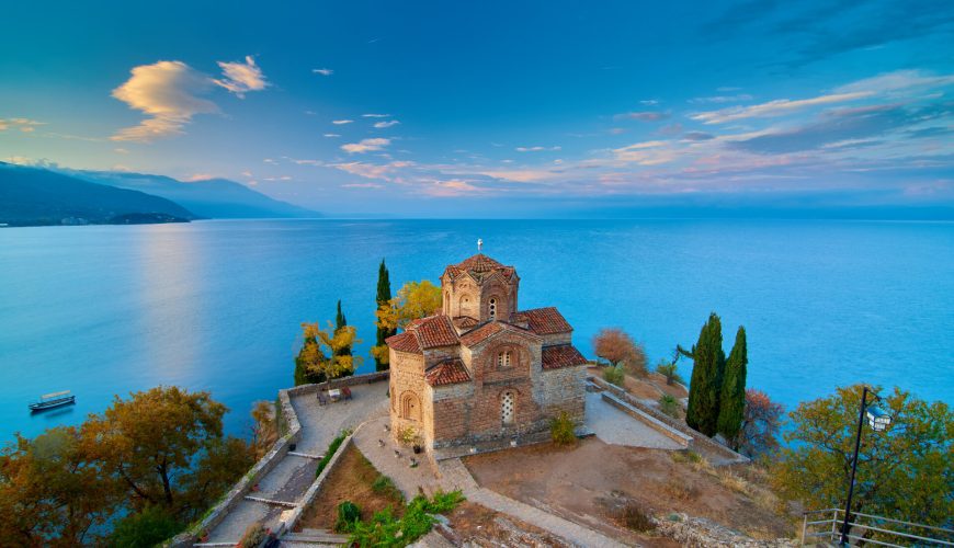 Day Tour Ohrid North Macedonia