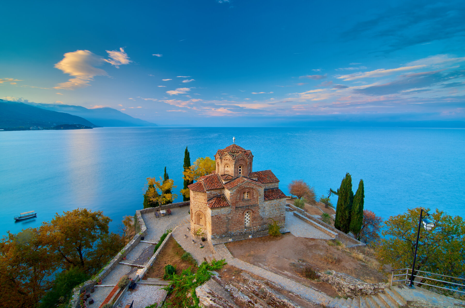 Day 4 Ohrid – St. Naum – Ohrid 