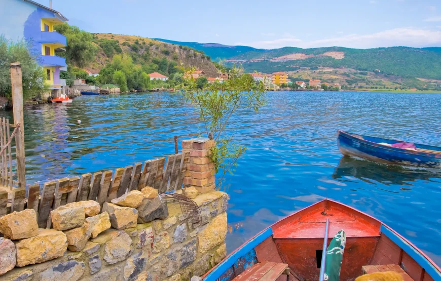Explore Southeastern Albania in two days: tour of Korça and Pogradec