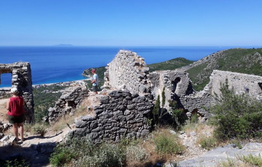 SELF-GUIDED TOUR OF SOUTHERN ALBANIA IN THREE DAYS