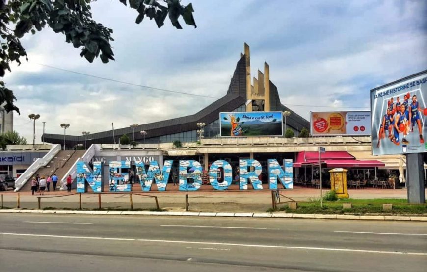 Explore the youngest country of Europe: Kosovo tour in seven days
