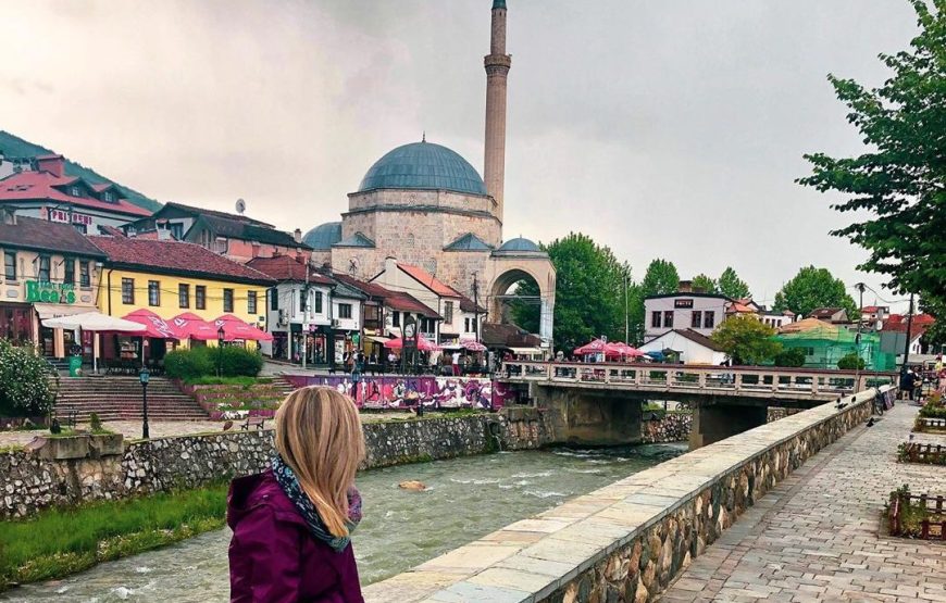 Explore the youngest country of Europe: Kosovo tour in seven days
