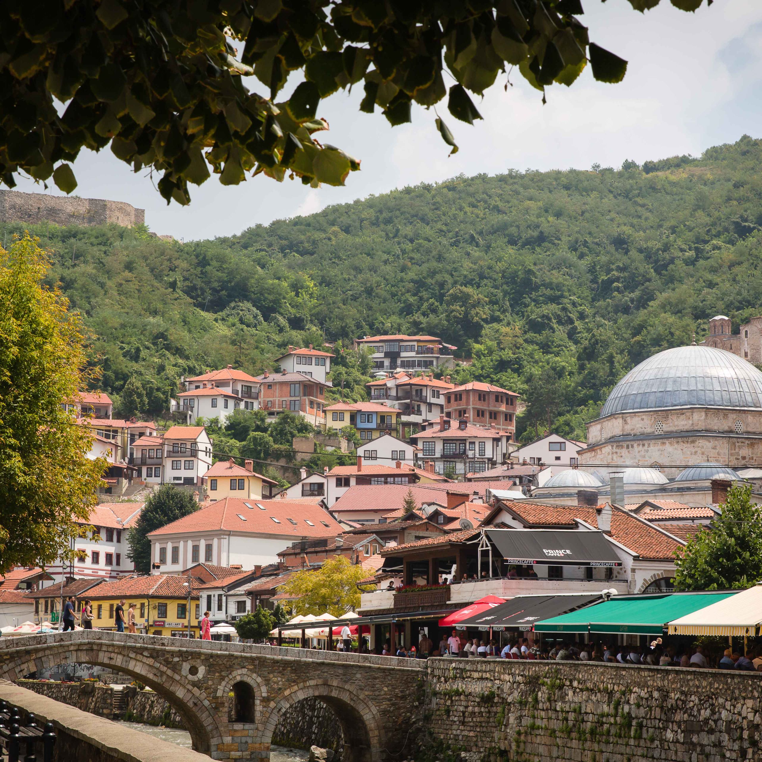 Day 3 Skopje – Pristina (Kosovo) – Prizren