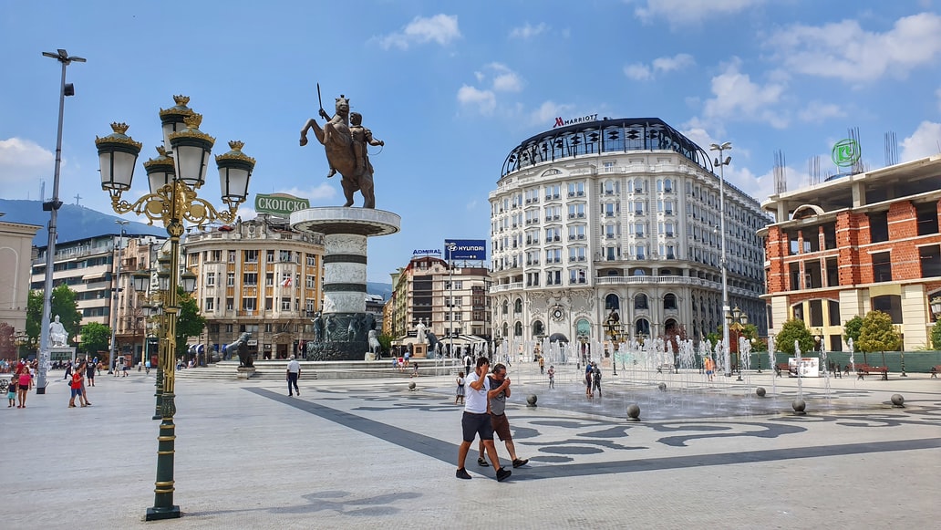 Day 6 Prizren – Pristina – Skopje (N. Macedonia) – Ohrid 