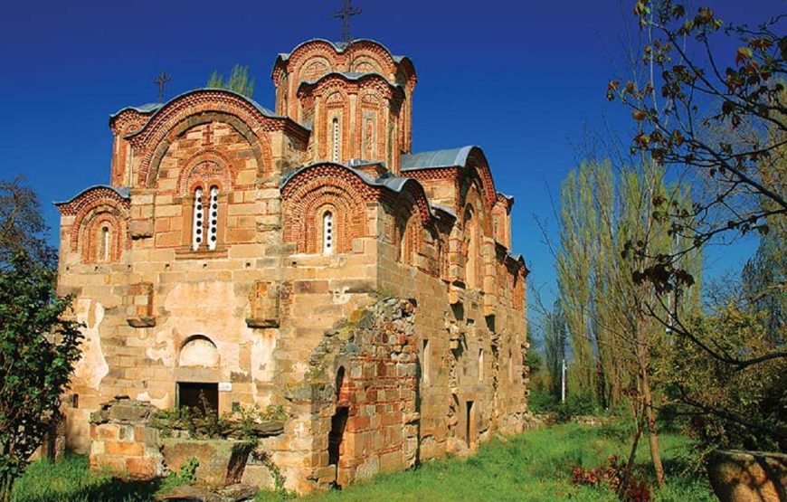 Best of North Macedonia Tour in Eight Days