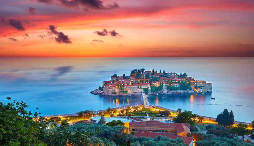 Balkan countries in 14 days