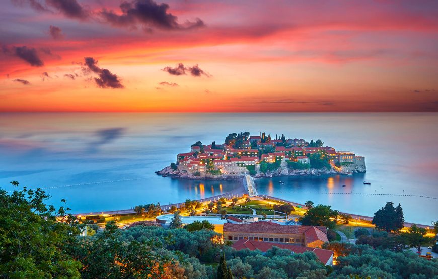 From Belgrade to Dubrovnik: 7 Countries in 14 days