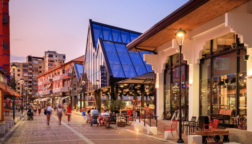 Tour Albania Kosovo Macedonia