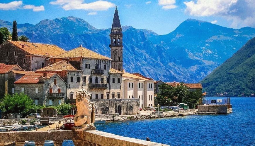 Montenegro Albania Bosnia