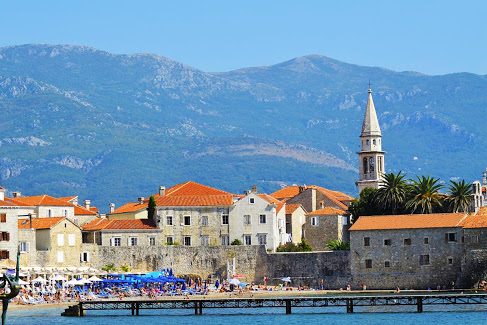 Day 4 Montenegrin Riviera – Budva – Sveti Stefan – Shkoder (Albania)