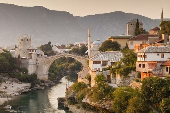 Day 1 Pick-up in Dubrovnik (Croatia) – Mostar (Bosnia & Herzegovina)