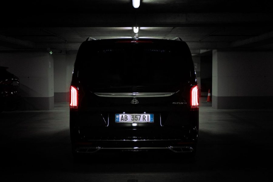 Hire Luxury Car with Personal Driver