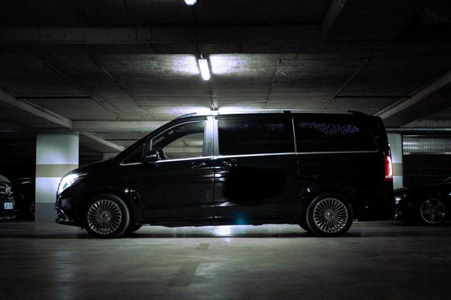 Hire Luxury Car with Personal Driver
