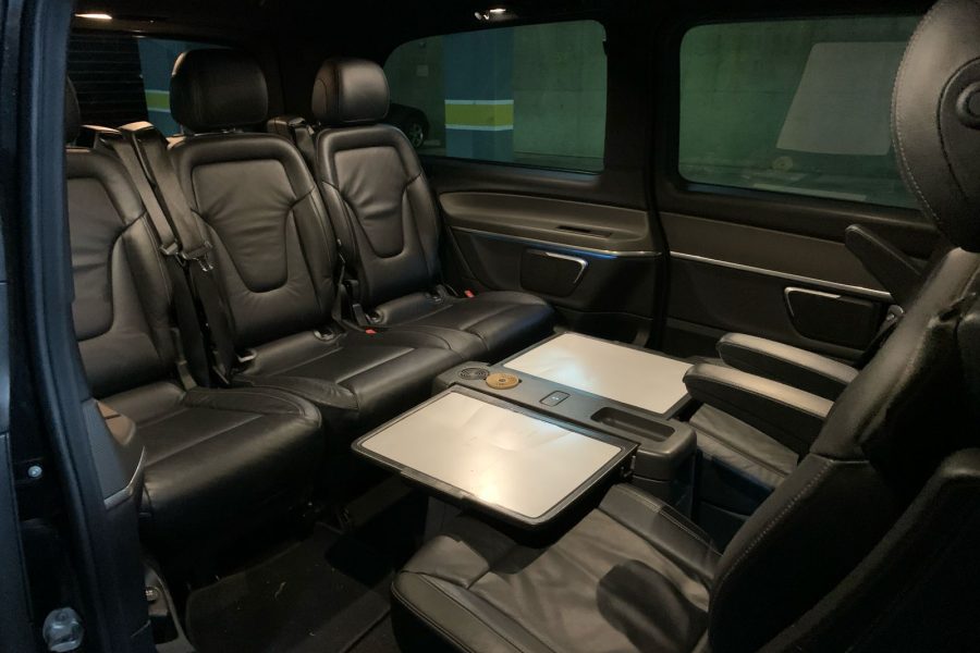 Hire Luxury Car with Personal Driver