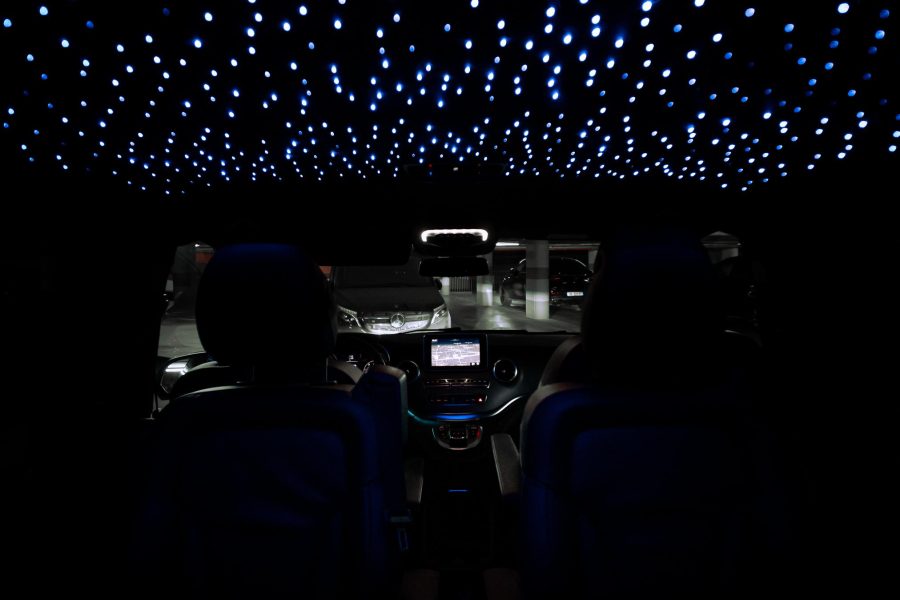 Hire Luxury Car with Personal Driver