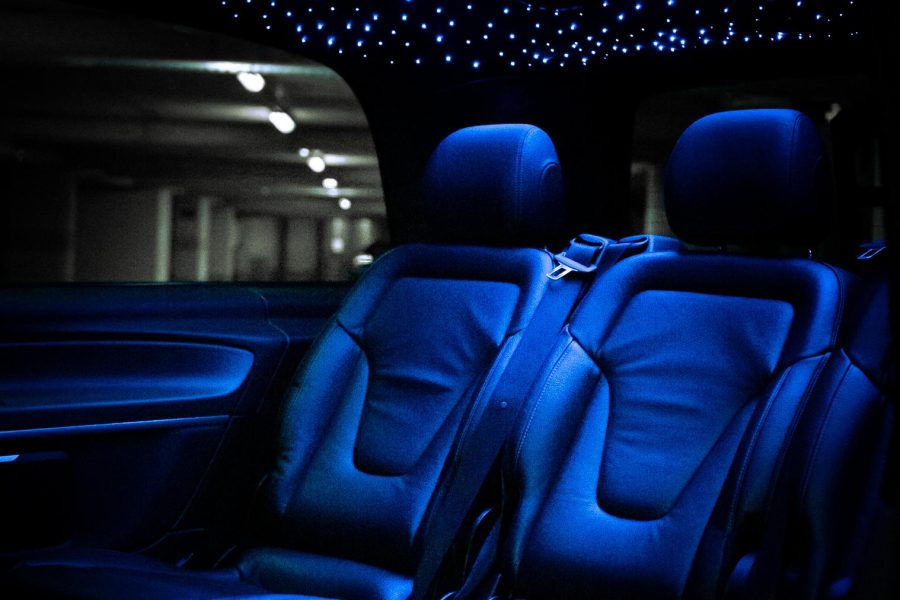 Hire Luxury Car with Personal Driver