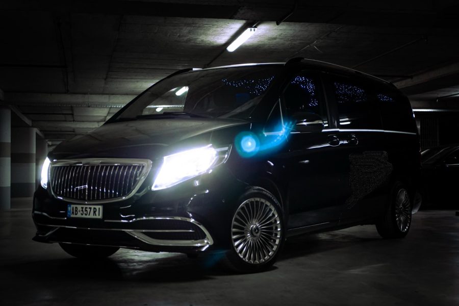 Hire Luxury Car with Personal Driver