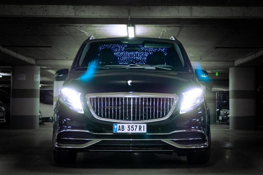 Hire Luxury Car with Personal Driver