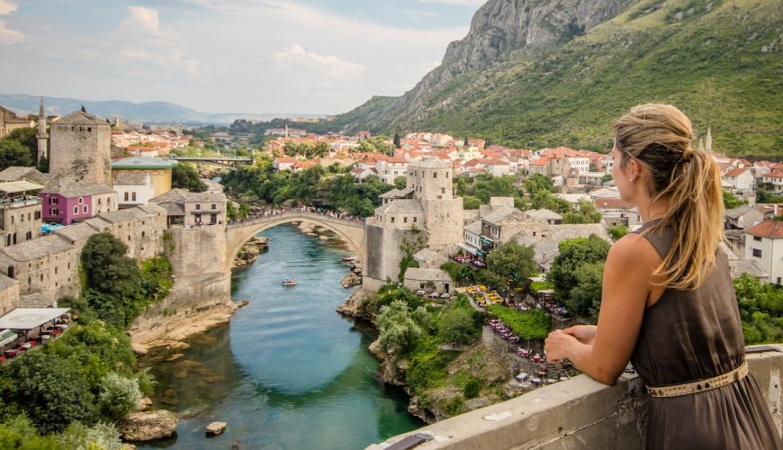 Choose Balkans is a leading Incoming Tour Operator offering tourism services in Albania, Bosnia & Herzegovina, Croatia, Greece, Kosovo, Montenegro, North Macedonia & Serbia.
