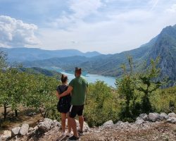 Bovilla - Lake - Nature - Landscape - Tours - Choose Balkans (1)