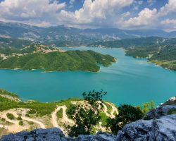 Bovilla - Lake - Nature - Landscape - Tours - Choose Balkans (2)