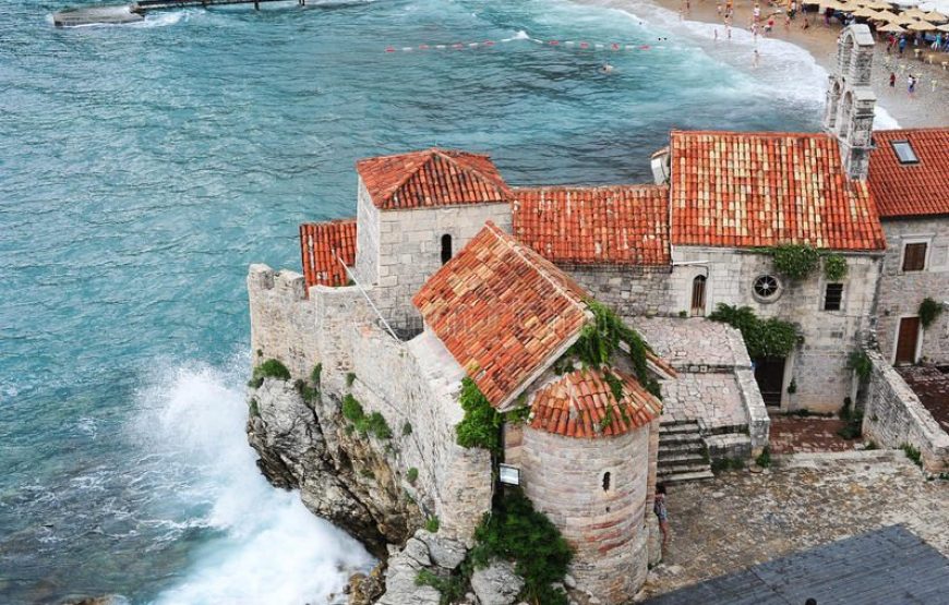 TOUR OF MONTENEGRO, ALBANIA, N. MACEDONIA AND KOSOVO IN EIGHT DAYS FROM DUBROVNIK OR KOTOR