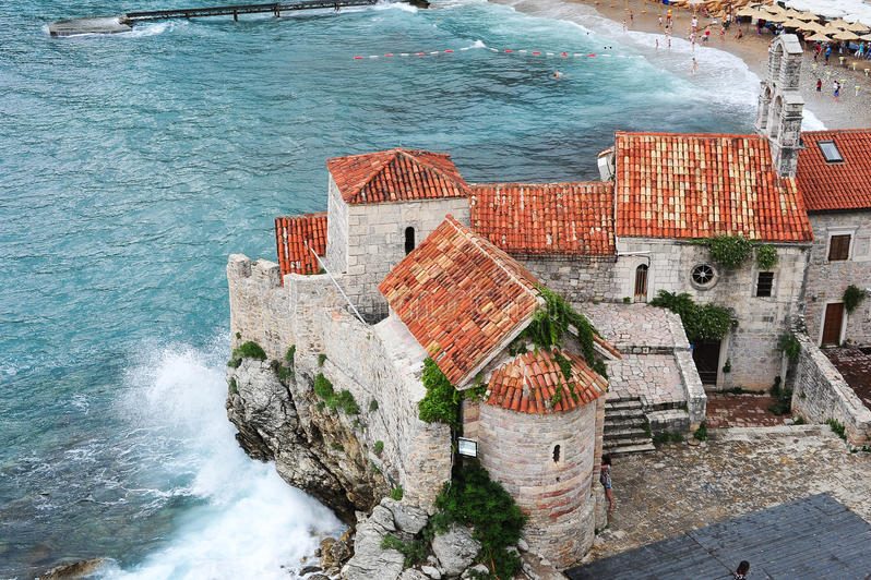Day 9 Shkoder - Sveti Stefan (Montenegro) – Budva – Kotor – Montenegrin Riviera 