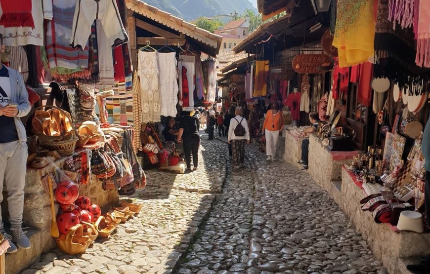 CULTURE & HISTORY TOUR OF NORTH AND CENTRAL ALBANIA IN TWO DAYS