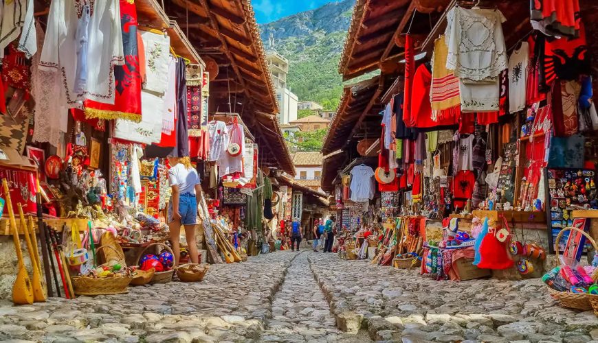 Choose Balkans is a leading Incoming Tour Operator offering tourism services in Albania, Bosnia & Herzegovina, Croatia, Greece, Kosovo, Montenegro, North Macedonia & Serbia.