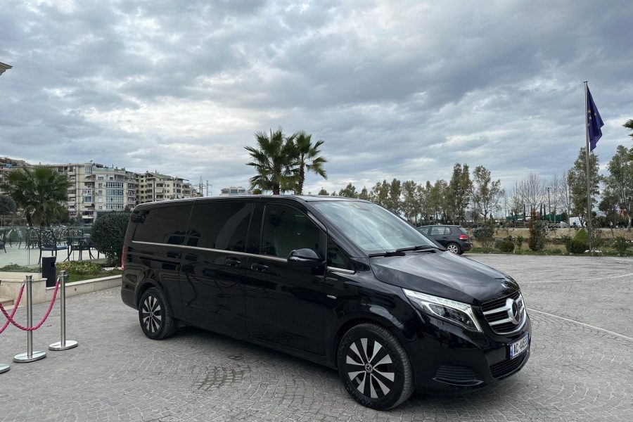 Premium Car Rental with Driver