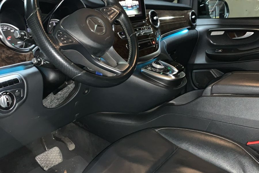 Premium Car Rental with Driver