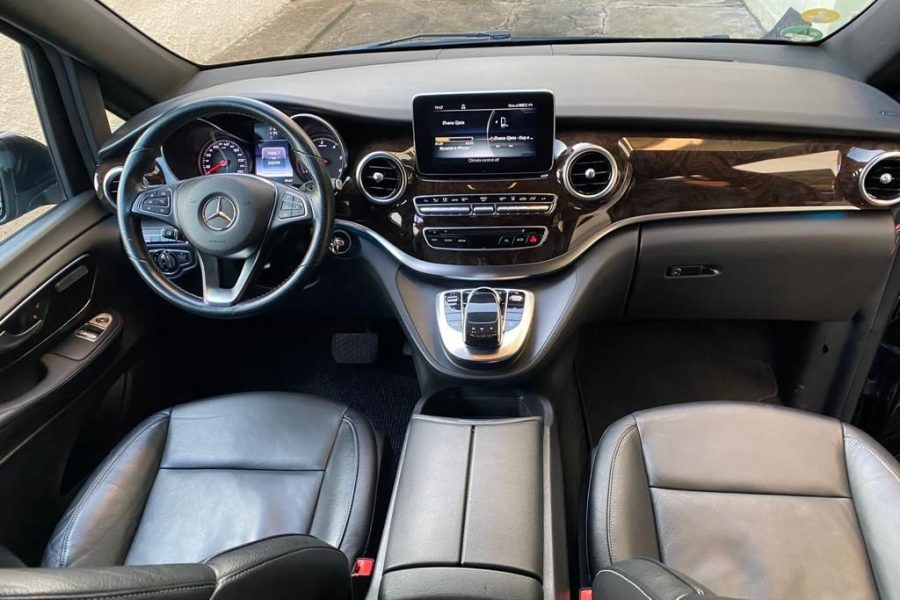 Premium Car Rental with Driver