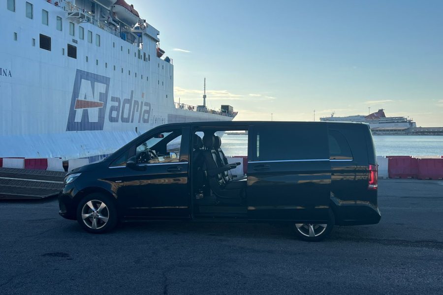 Premium Car Rental with Driver